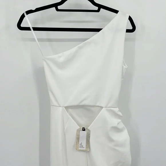 Katie May New Age Dress in Ivory XS - Picture 8 of 11